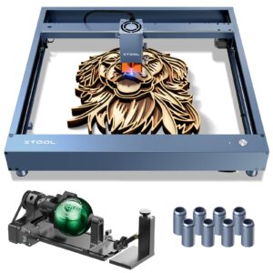 xTool D1 Pro 20W Engraving Machine with RA2 Pro