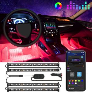 Govee RGB Car LED Strip Light