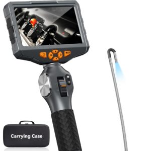 Teslong 3.9mm Two-Way Articulating Borescope with Light