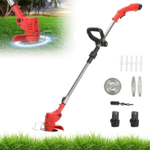 Calager Cordless Grass Trimmer