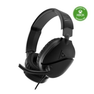 Turtle Beach Recon 70 Black Xbox Multiplatform Gaming Headset for Xbox Series X|S