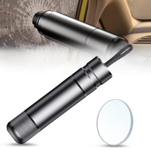 LYINUR Safe Hammer Car Window Breaker