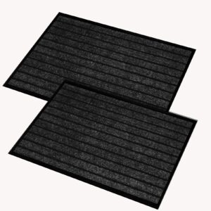 Hafaa Door Mat 2 Pack 40x60cm