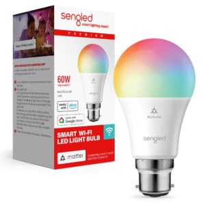 Sengled LED Smart Light Bulb (B22)