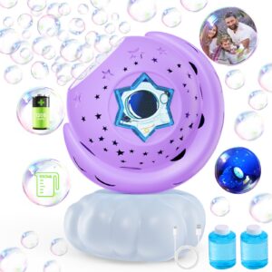 Kid Odyssey Bubble Machine