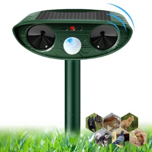 Ultrasonic Cat Repeller