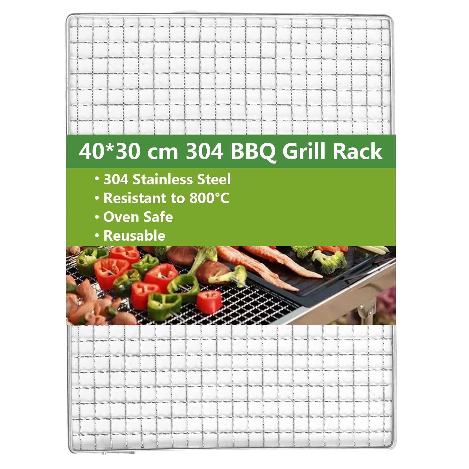 The Fellie BBQ Grill Grate