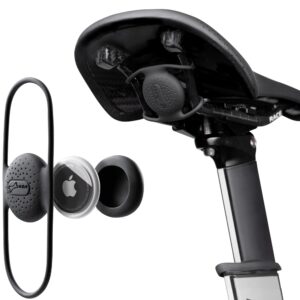 Bone】 Airtag Bike Strap