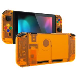 eXtremeRate DIY Replacement Shell Buttons for Nintendo Switch