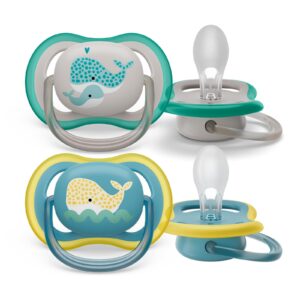 Philips Avent Ultra Air Soothers