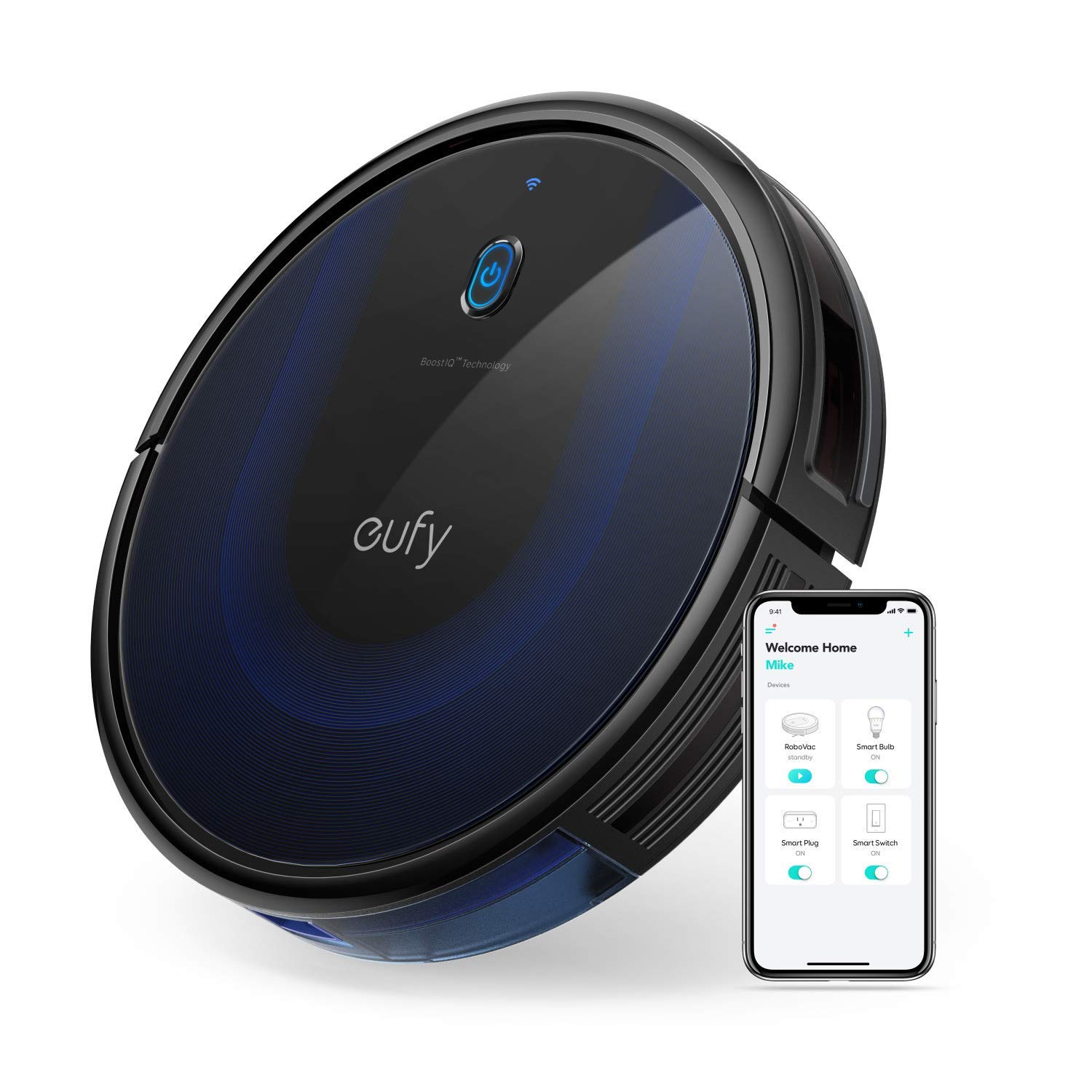 eufy [BoostIQ] RoboVac 15C MAX