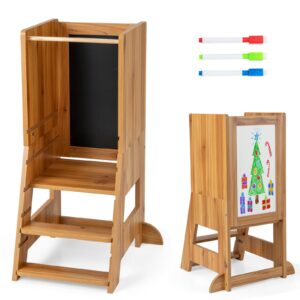 COSTWAY Kids Step Stool