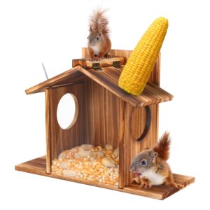 LgowithU Squirrel Feeder