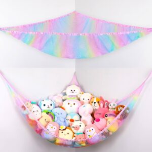 Unicorn Castle Hammock for Soft Toys