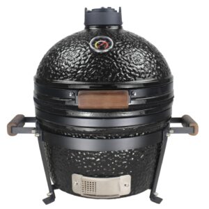 Sac Kamado 16" Ceramic BBQ Grill Oven