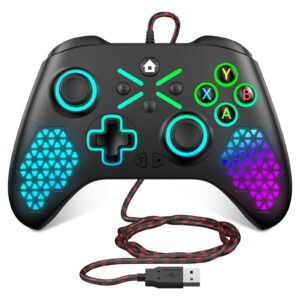 TURPOW Wired Gaming Controller for PC
