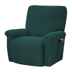 LiveGo Jacquard Recliner Chair Covers