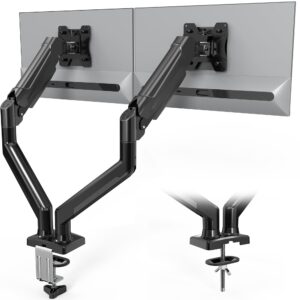 BONTEC Dual Monitor Desk Mount for 32 inch screens