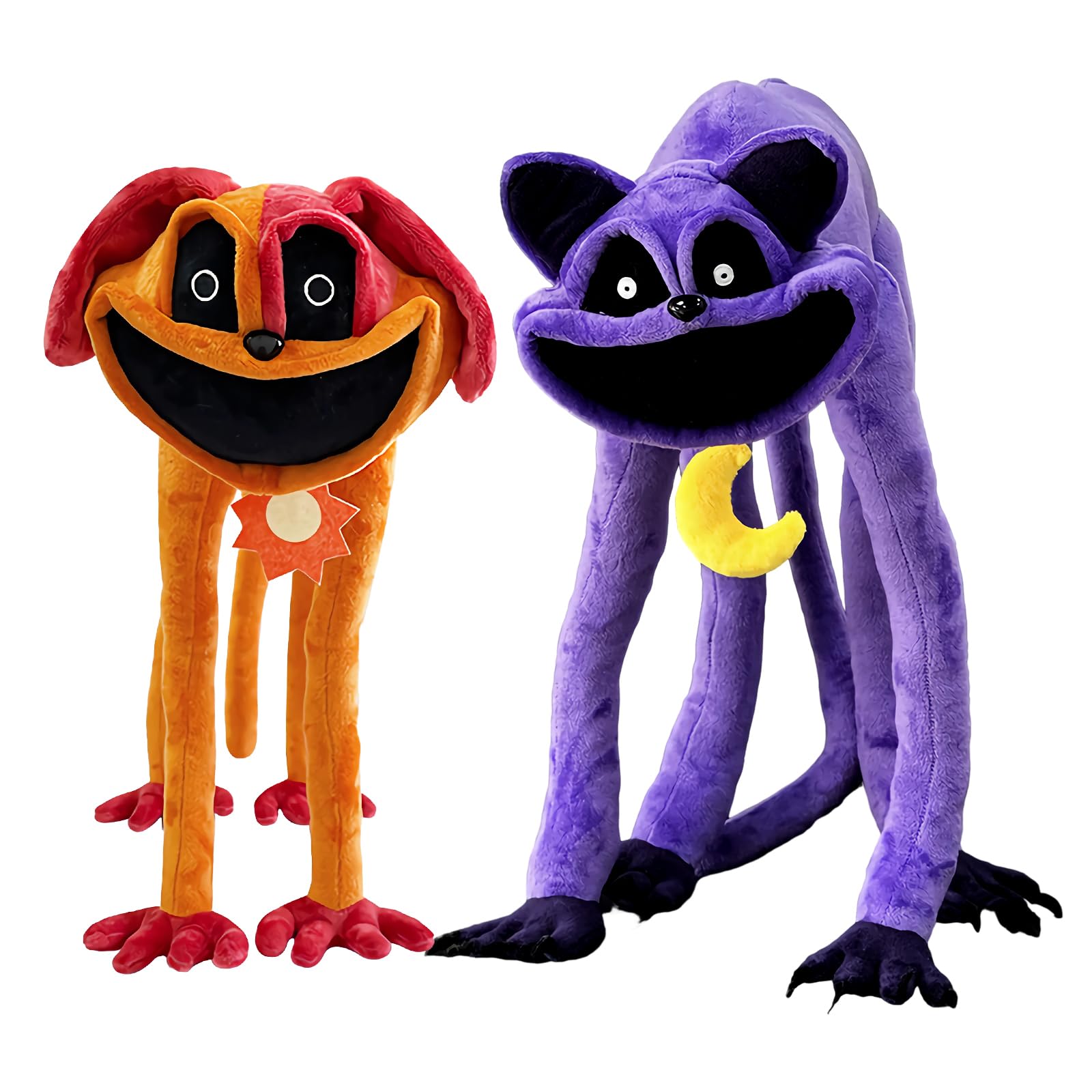 Kouipoie Smiling Critters Plush Toy