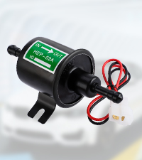 Inline Universal High Pressure Fuel Pump