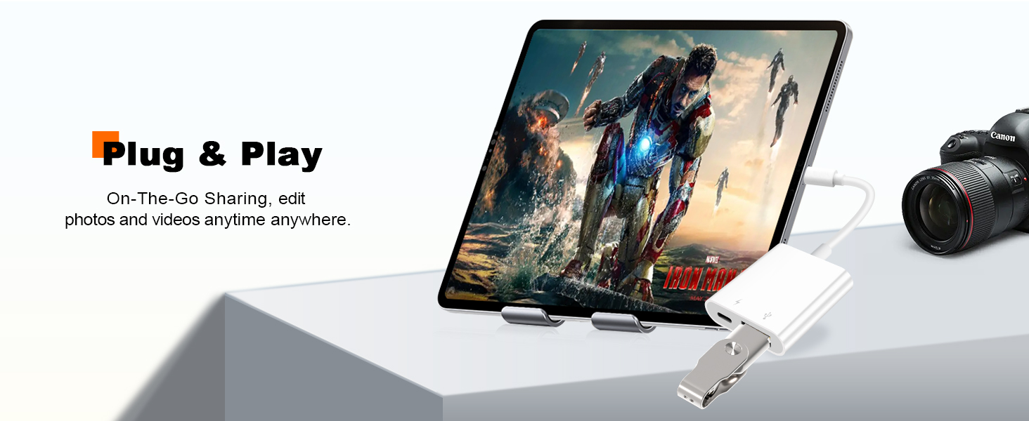 Simple and efficient operation