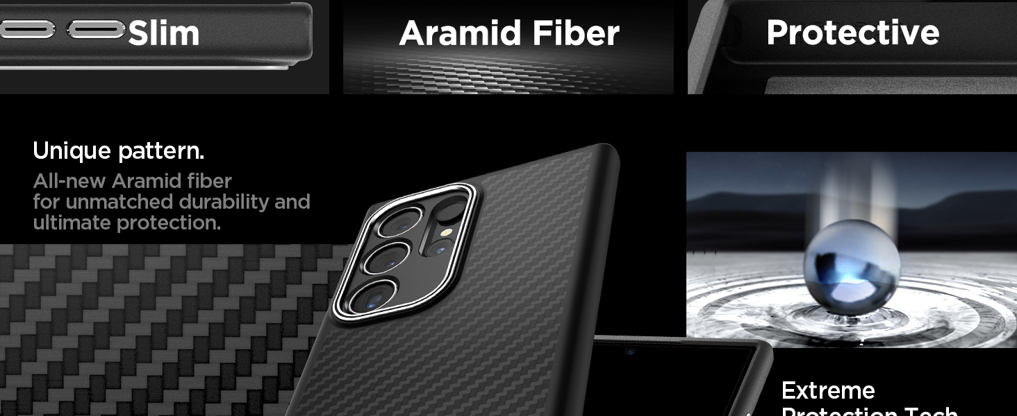 Spigen Case for Samsung Galaxy S24 Ultra
