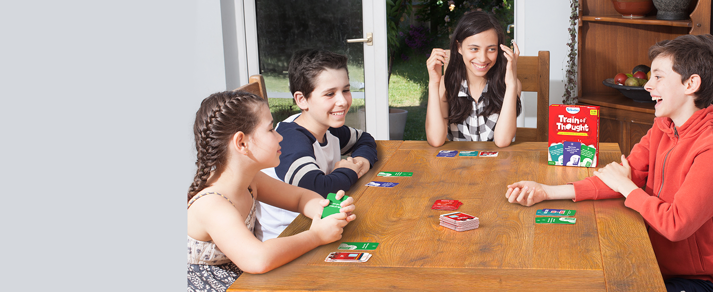 card game of asking interesting questions