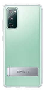 Clear standing cover.