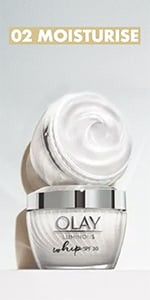 Luminous Whip Moisturiser with SPF 30