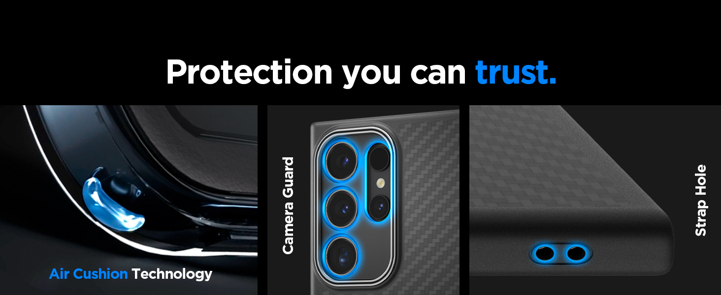 Spigen Case for Samsung Galaxy S24 Ultra