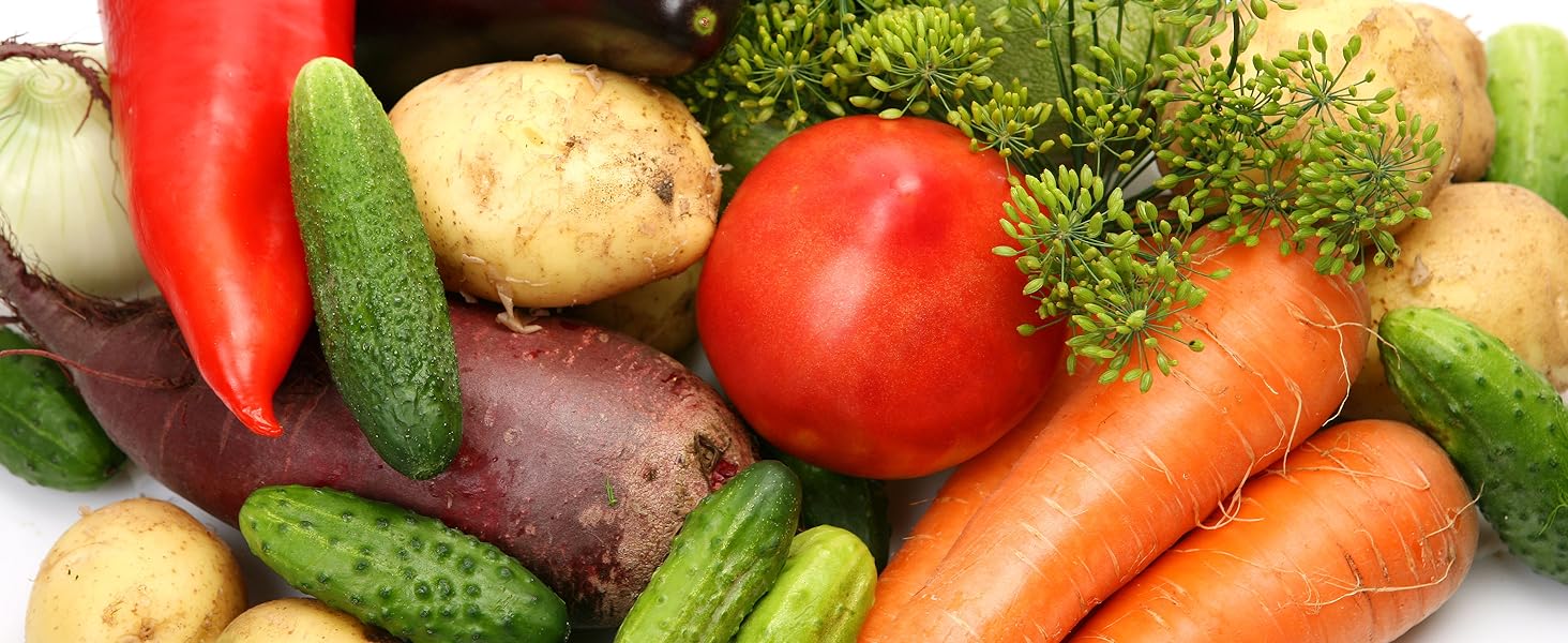 Twice As Much Produce