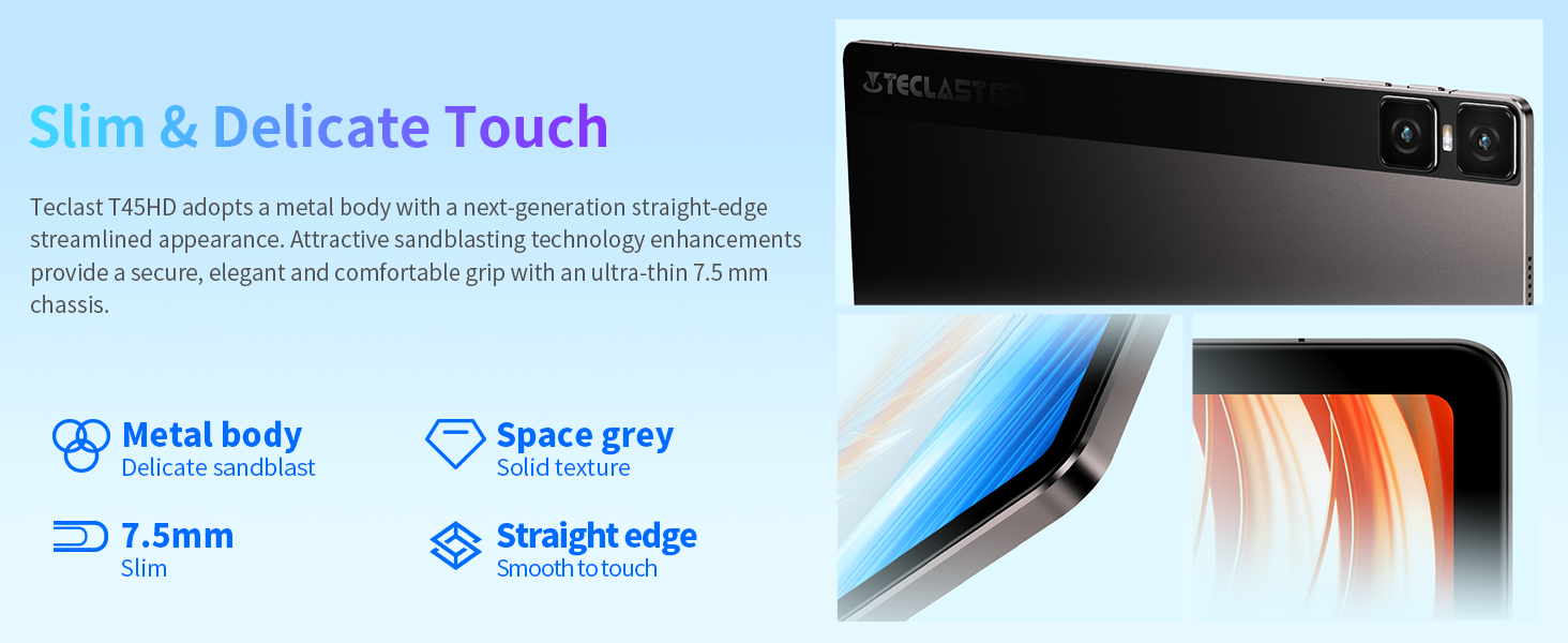 metal tablet