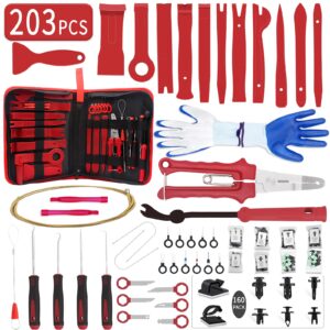 Wetado Trim Removal Tool Kit
