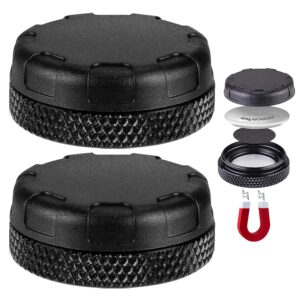 Ultimate Magnetic AirTag Holder: IP68 Waterproof Case with Powerful N54 Magnet