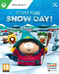 SOUTH PARK - SNOW DAY! - Xbox Series X