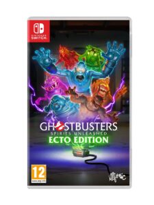 Ghostbusters: Spirits Unleashed-Ecto Edition - Switch