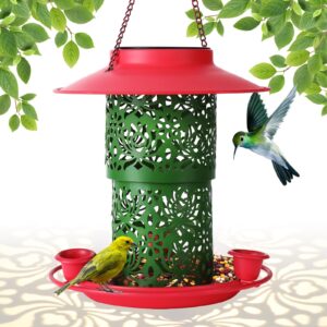 Wikay Bird Feeders Hanging