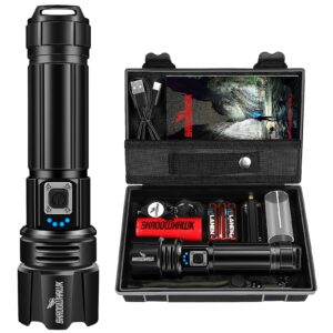 Shadowhawk Torches Led Super Bright