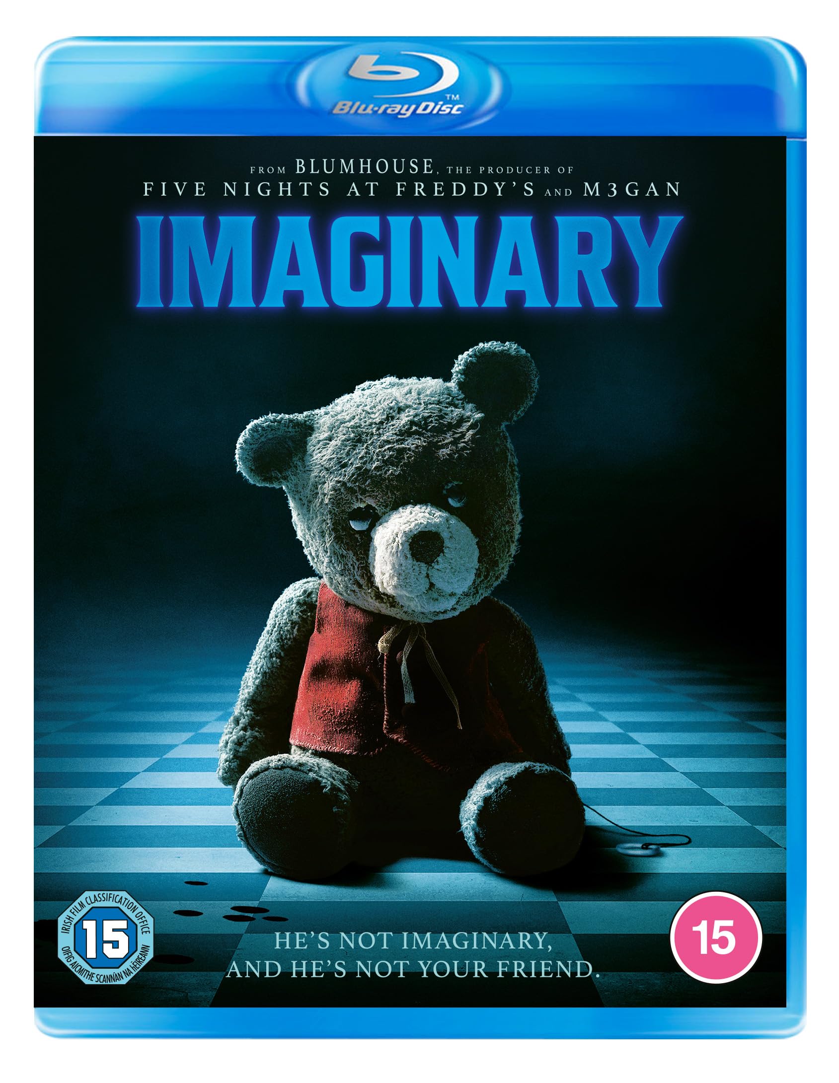 Imaginary [Blu-ray]