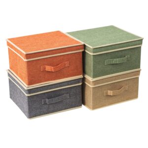 BrilliantJo Storage Boxes with Lid