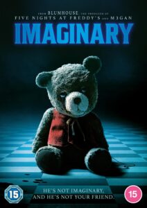 Imaginary [DVD]