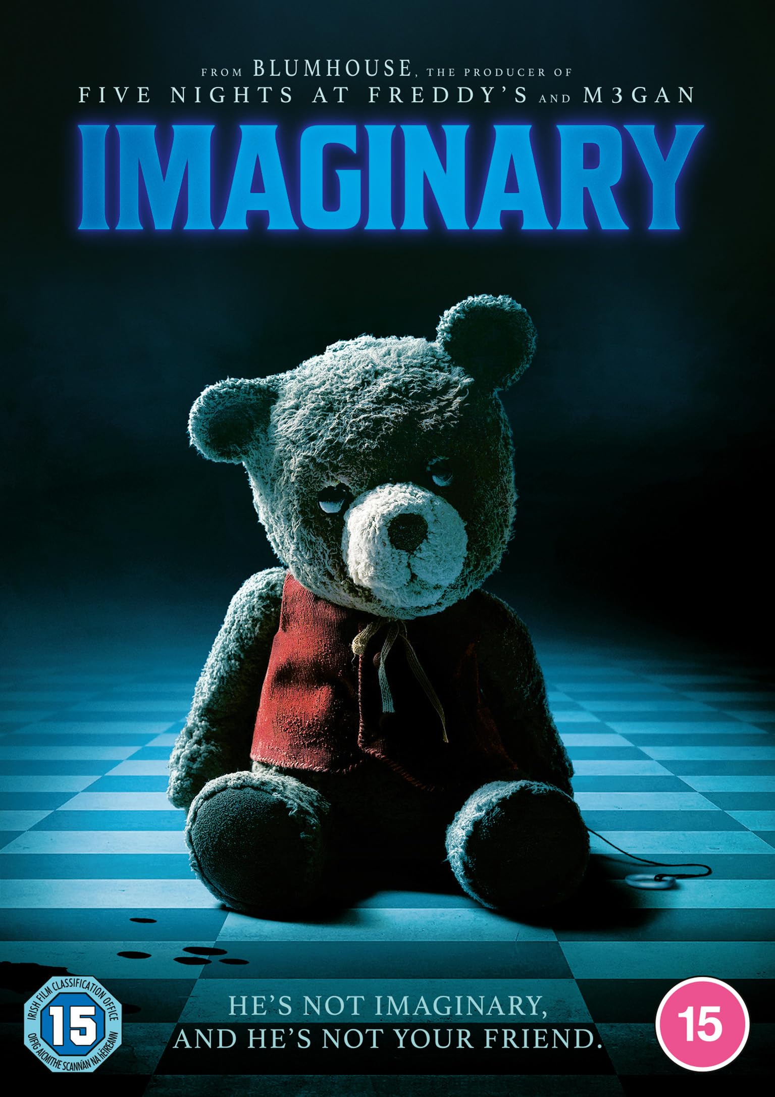 Imaginary [DVD]