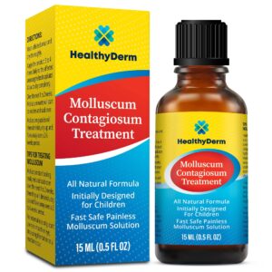 Molluscum Contagiosum Treatment