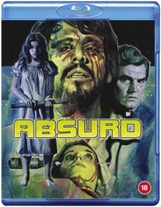 Absurd [Blu-ray] [Region Free]