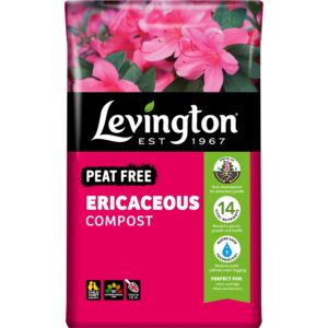 Levington PEAT FREE Ericaceous Compost