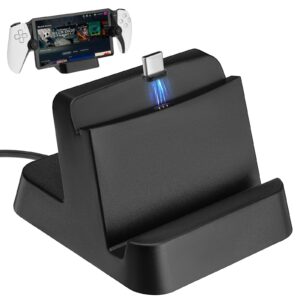 Charging Dock for Playstation Portal Remote Player