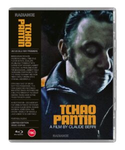 Tchao Pantin (Limited Edition) [Blu-ray] [Region A & B]