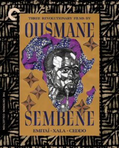Three Revolutionary Films by Ousmane Sembène (Criterion Collection) - UK Only [Blu-Ray]