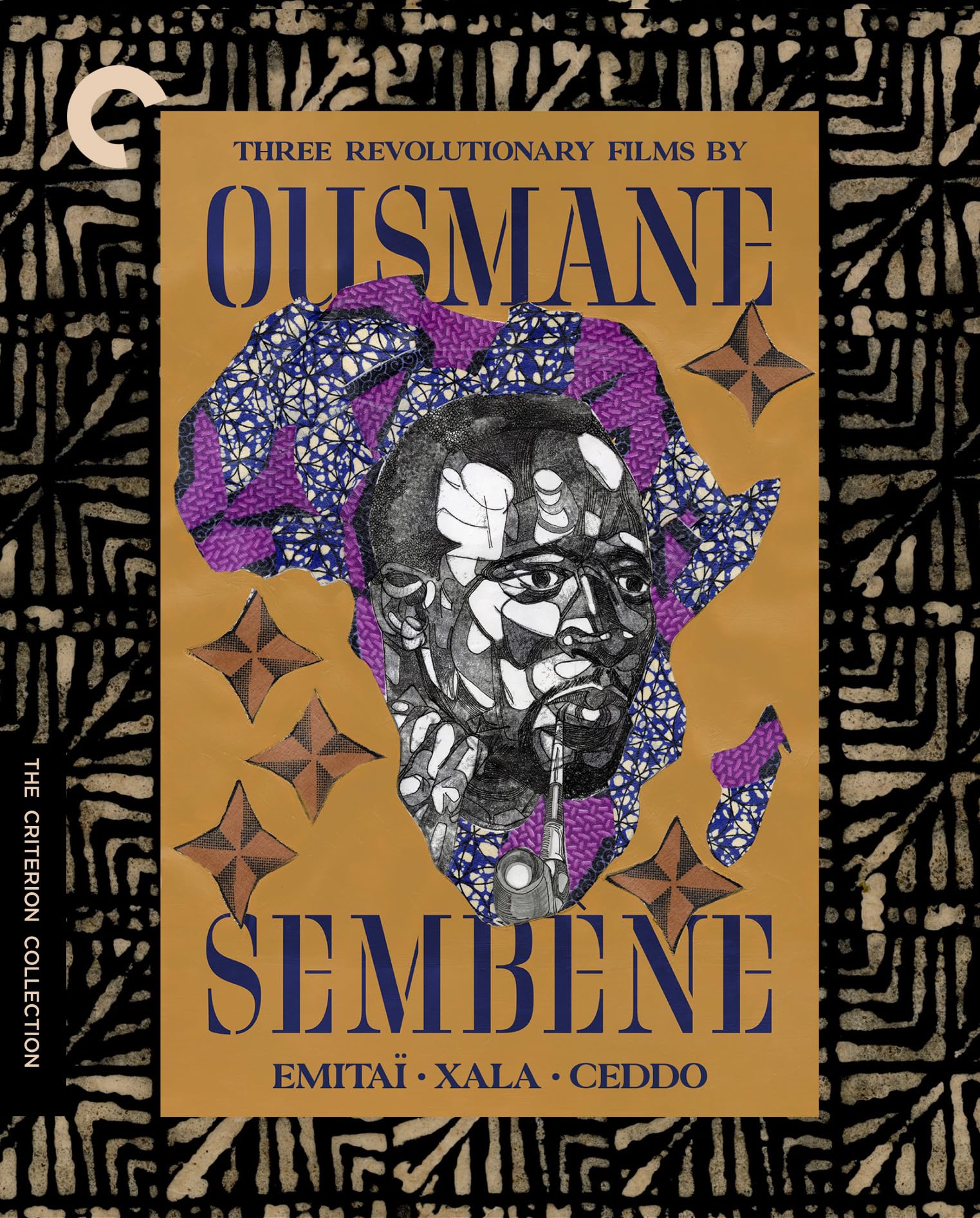 Three Revolutionary Films by Ousmane Sembène (Criterion Collection) - UK Only [Blu-Ray]