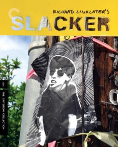 Slacker (Criterion Collection) - UK Only [Blu-Ray]